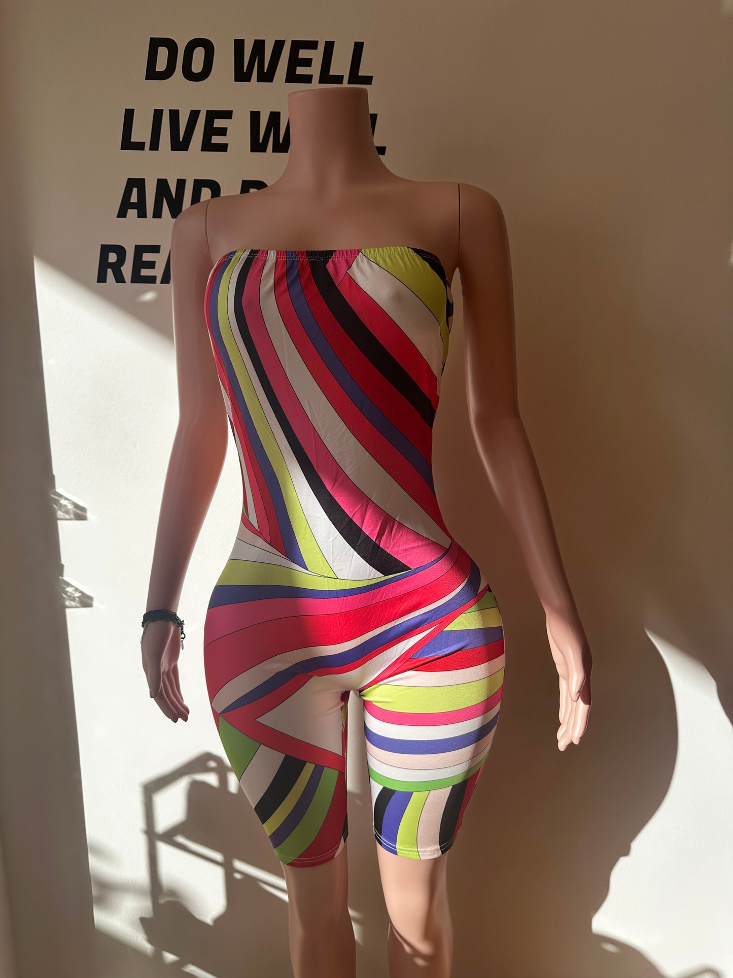 Emilio Capri Jumpsuit
