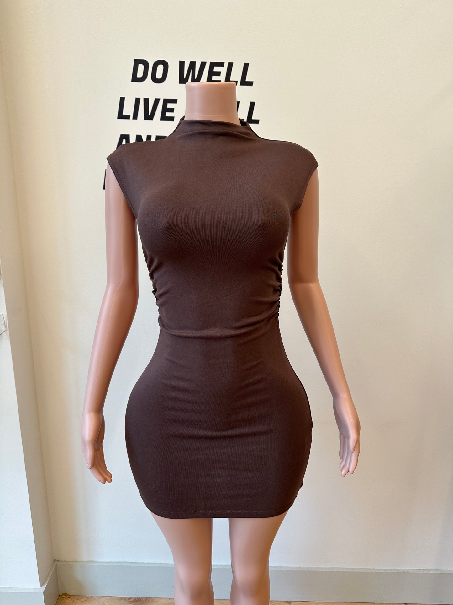 Melanie Mini Dress