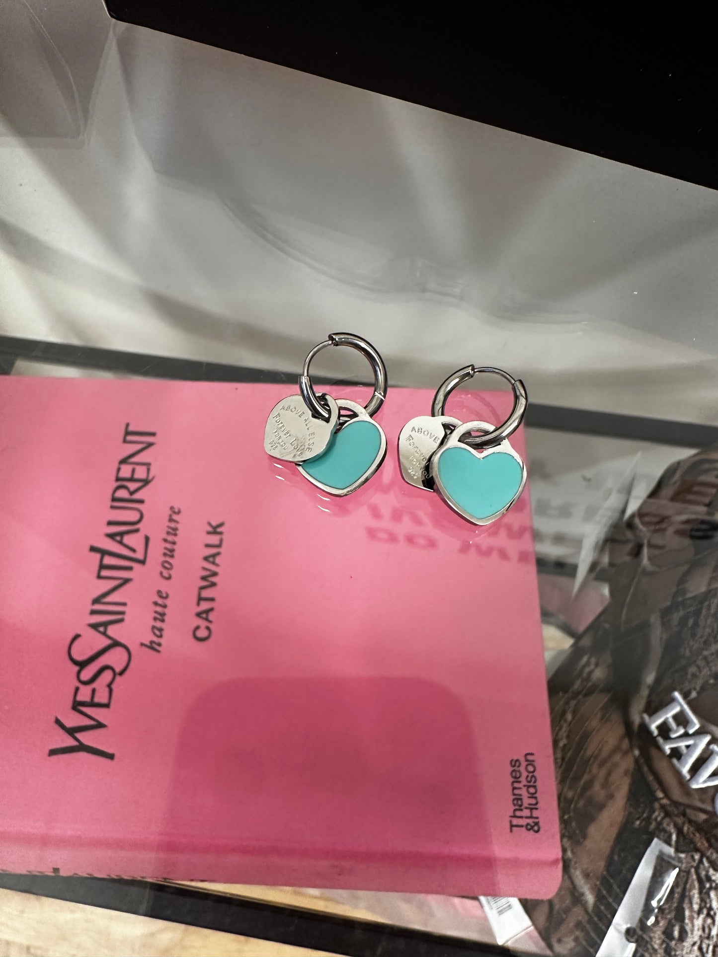 Tiff 3 Piece Set (Necklace, Bracelet, Earrings)