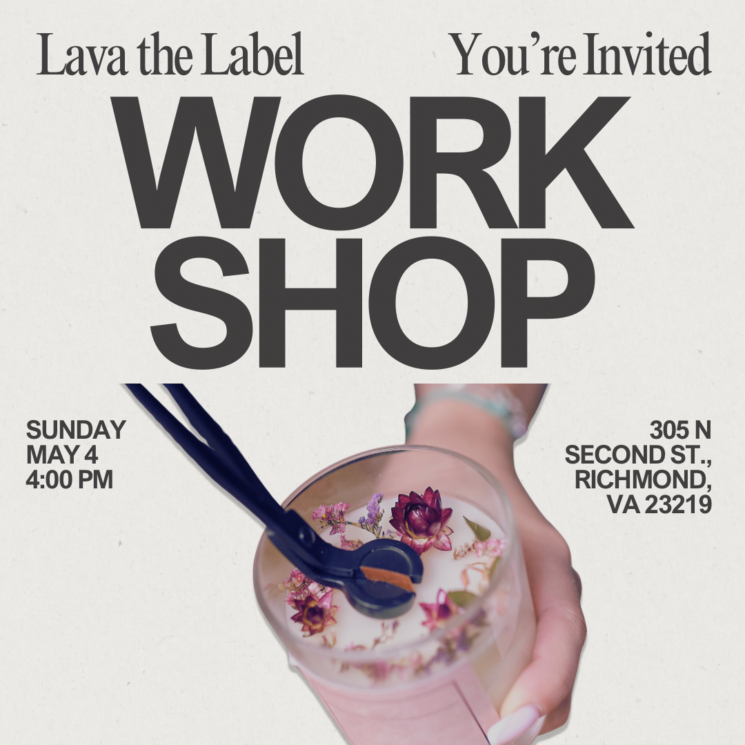 Craft & Cocktails: A Creative Trio Workshop