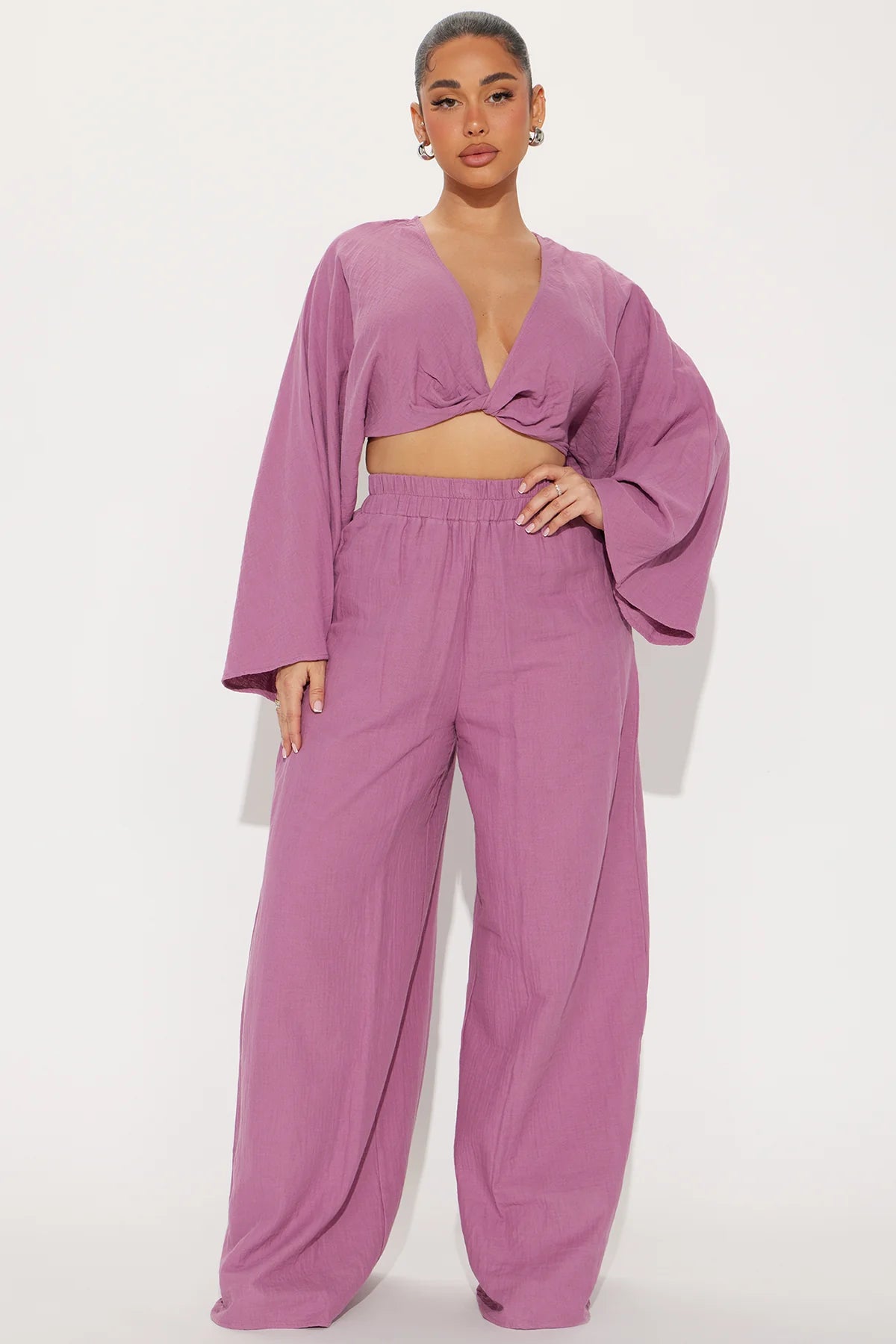 Purple Set- Size XS