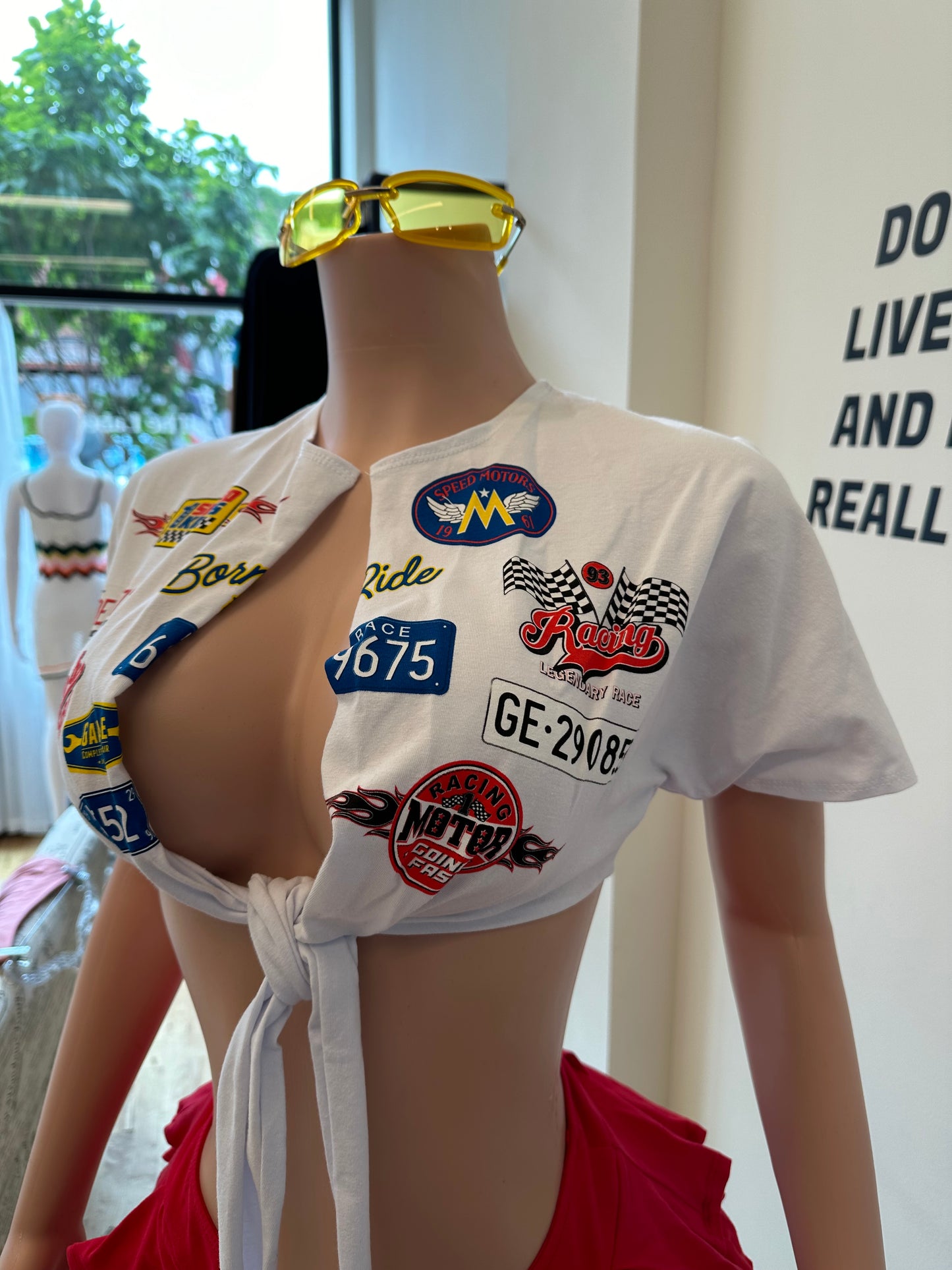 Motorsport Tee