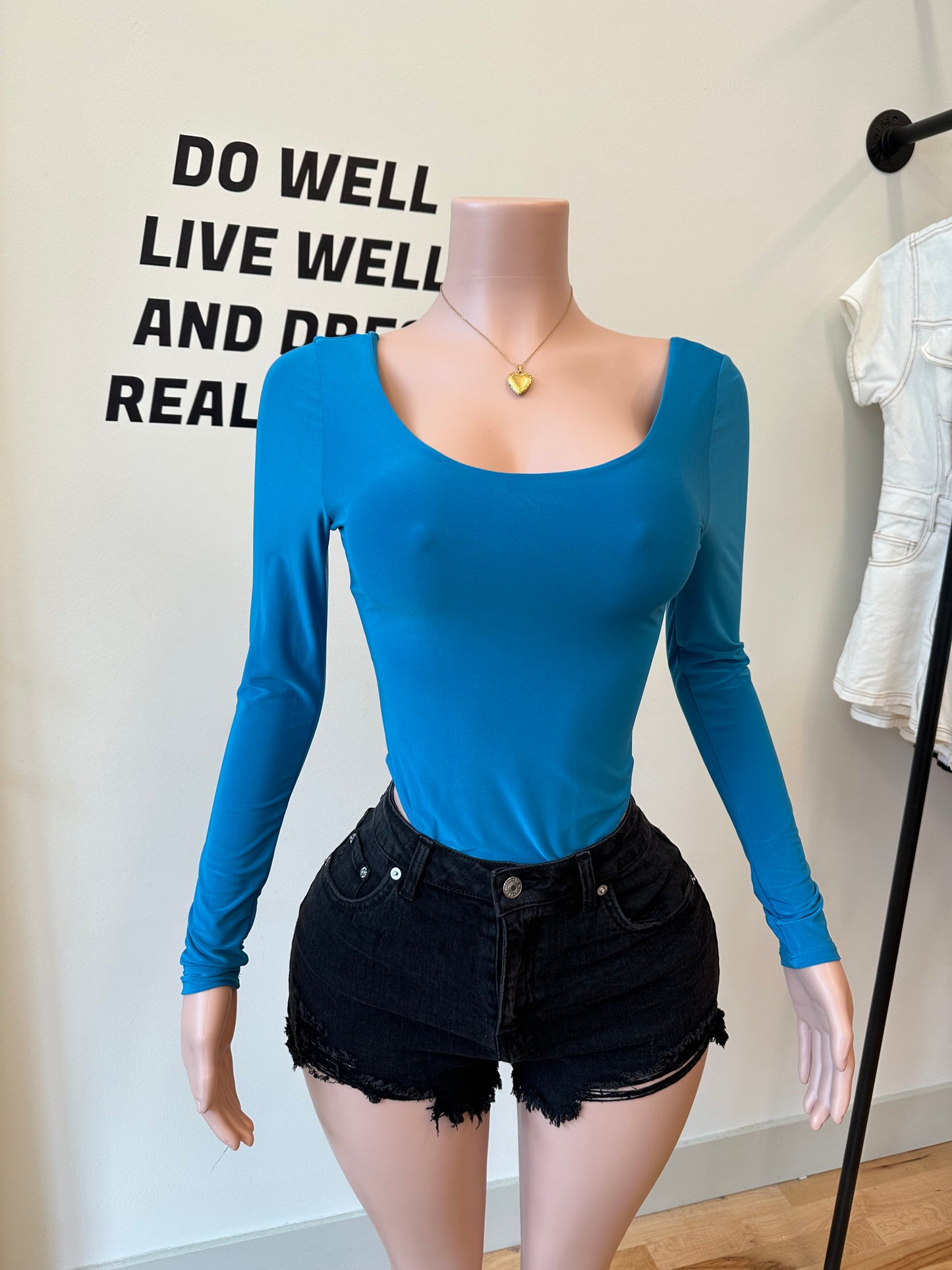 Dakota bodysuit