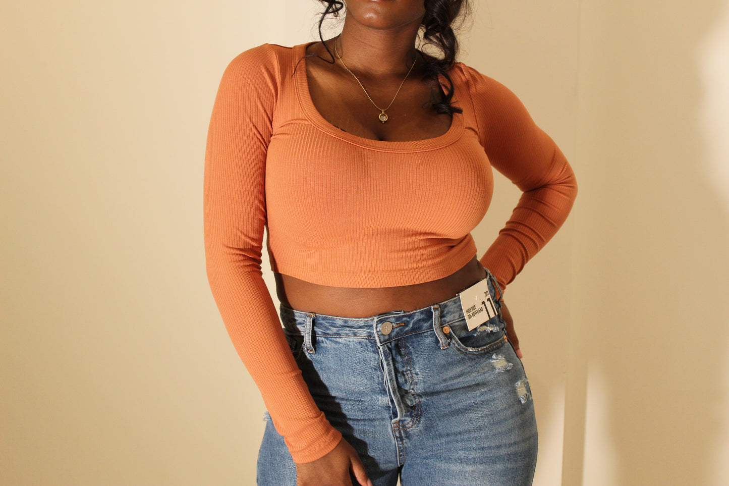 Lilly Long Sleeve Top