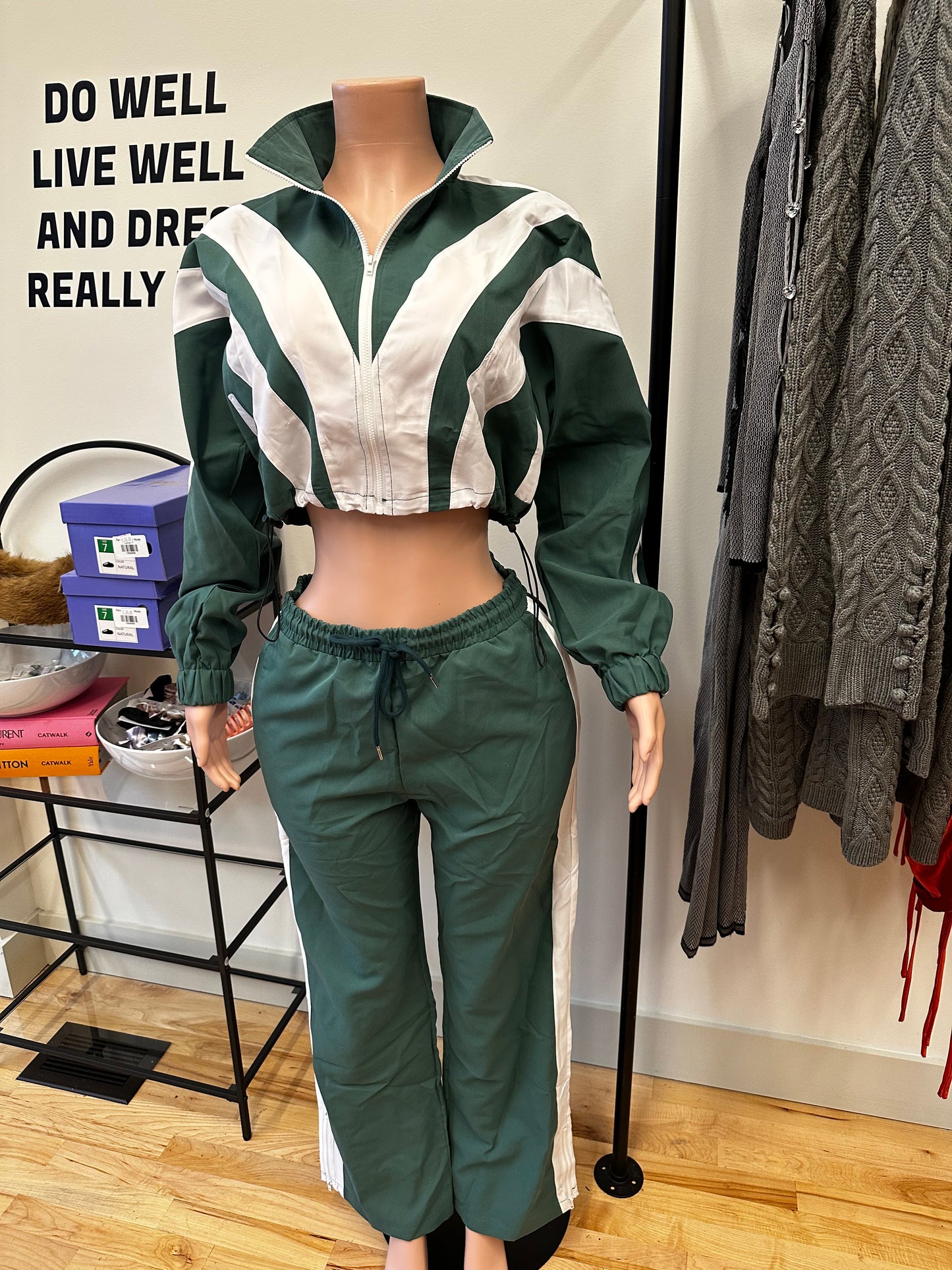 Level Up Tracksuit