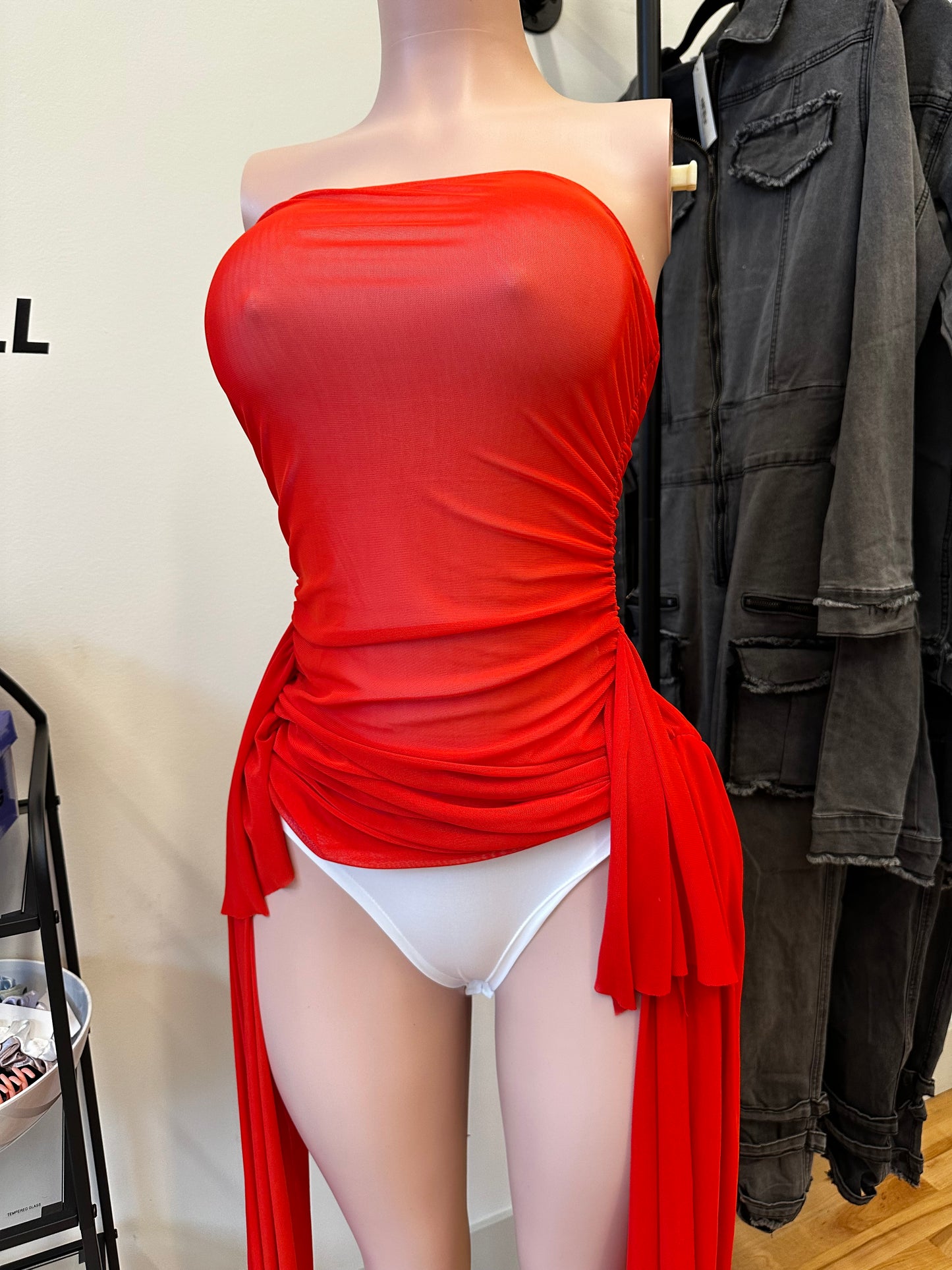 Heartbreaker Mini Dress