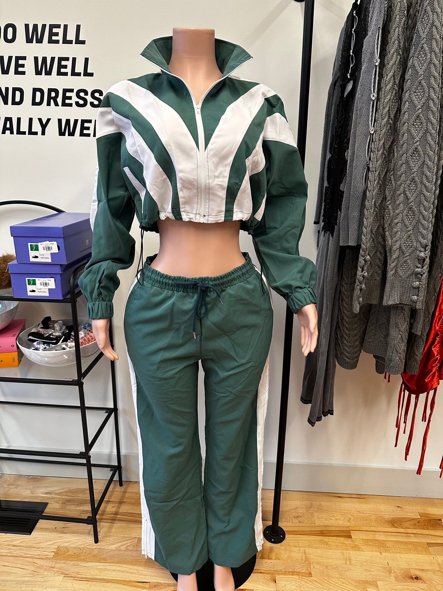 Level Up Tracksuit