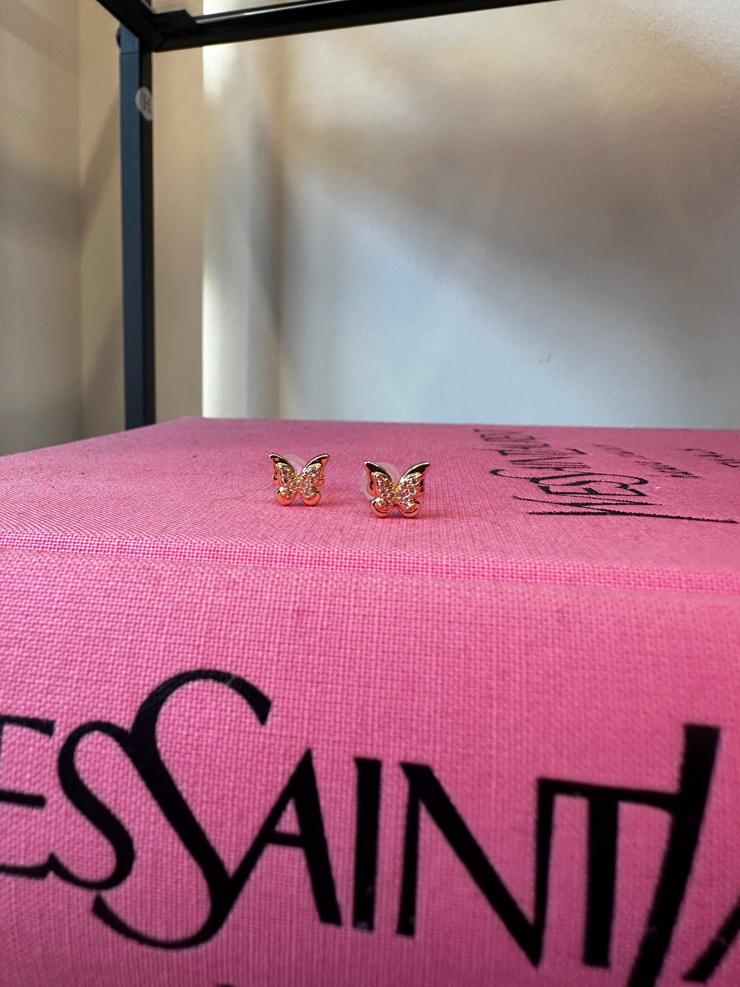 Butterfly Earrings