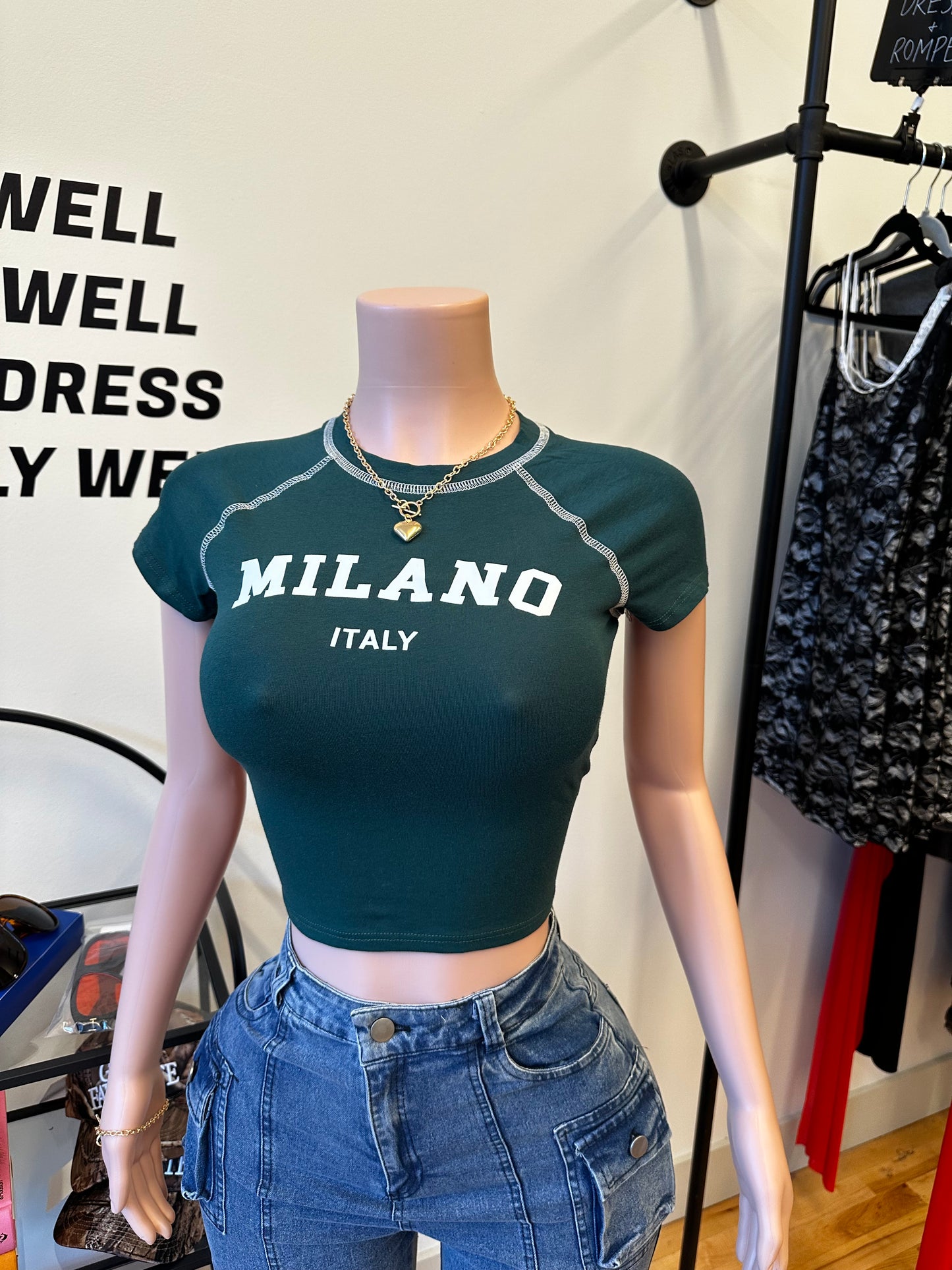 Milano Tee