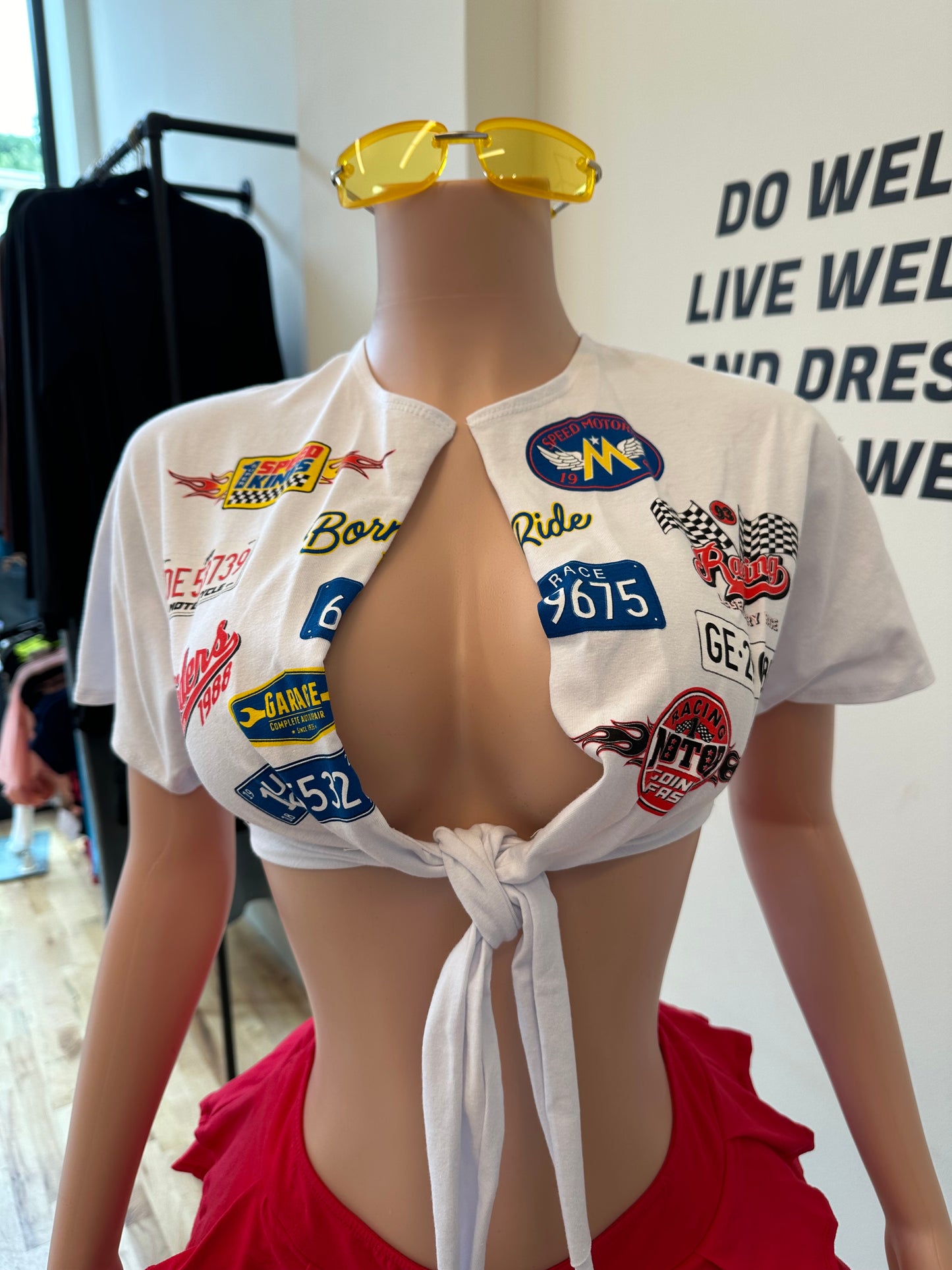 Motorsport Tee