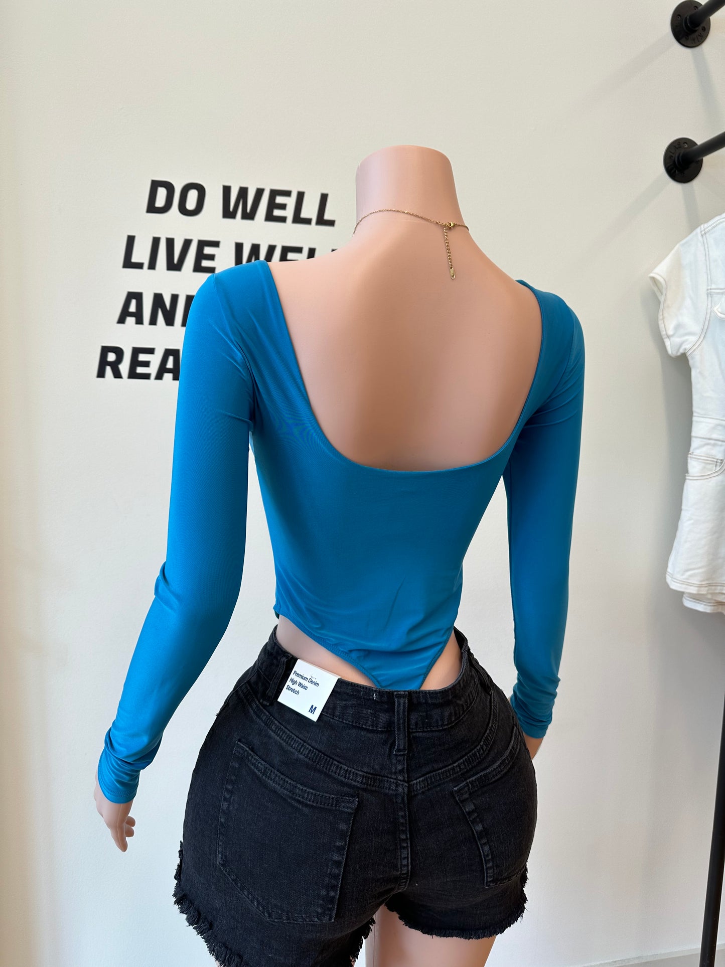 Dakota bodysuit