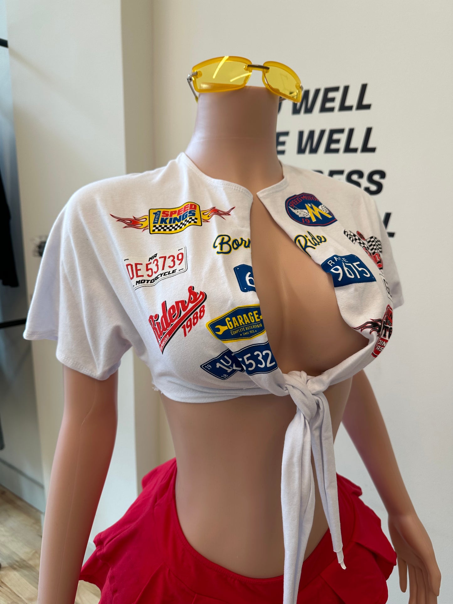 Motorsport Tee