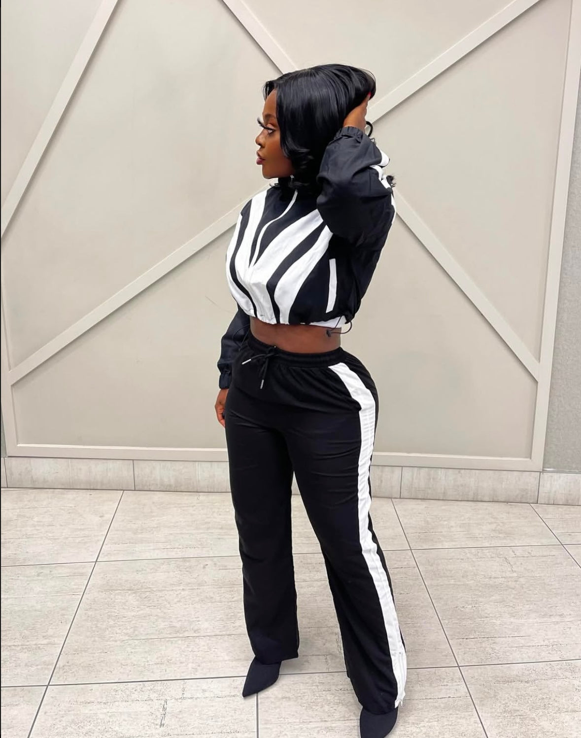 Level Up Tracksuit
