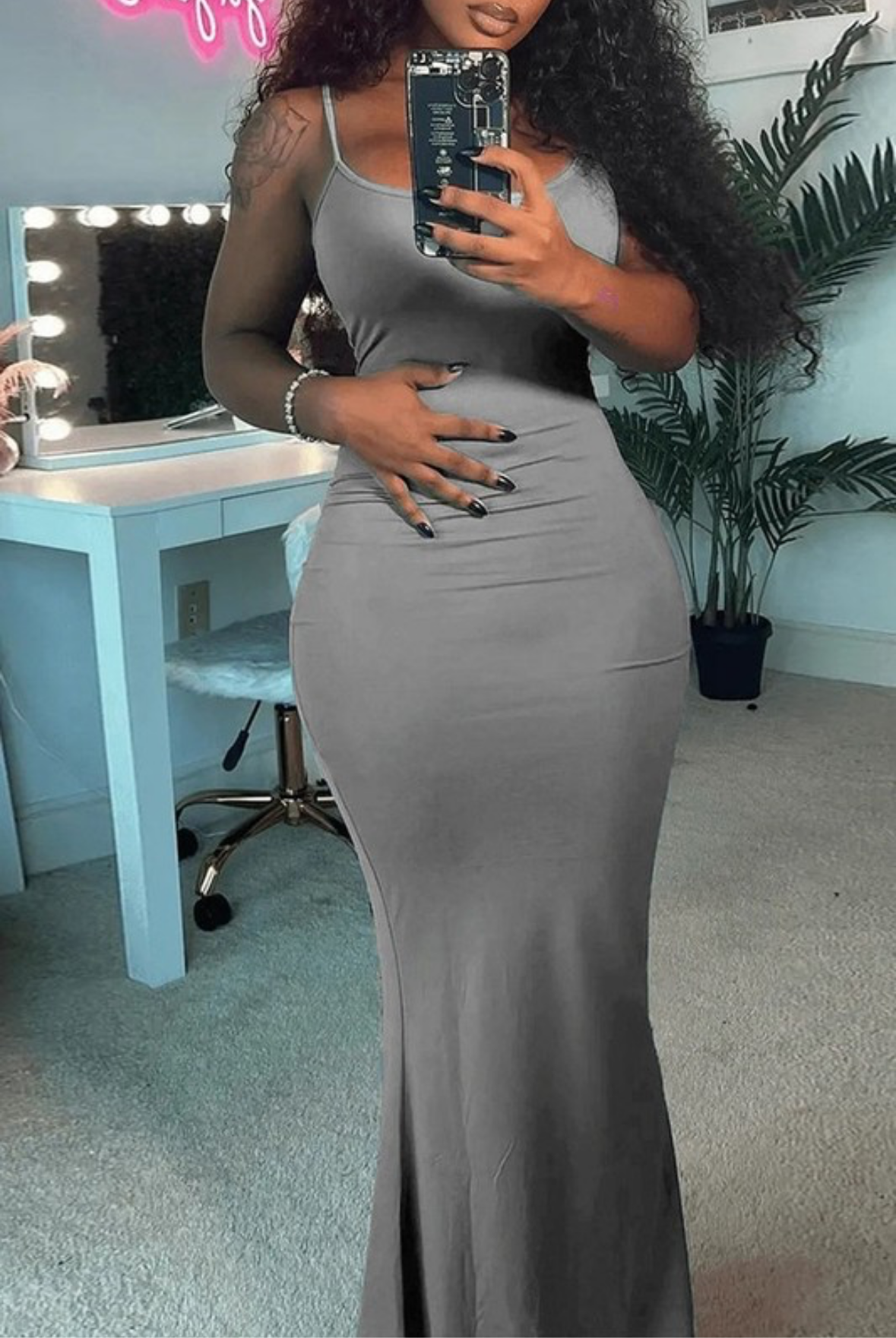 Cami Maxi Dress