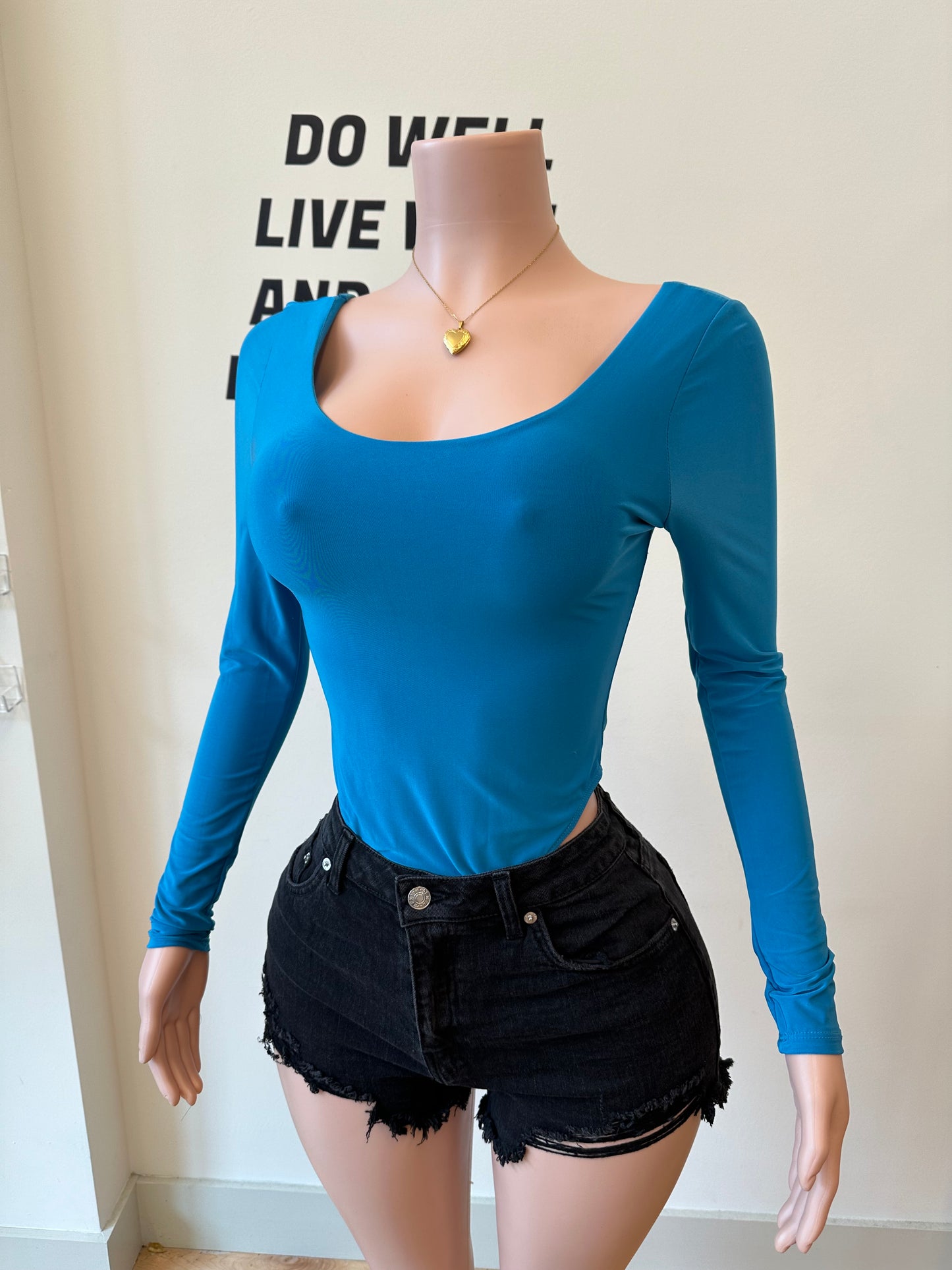 Dakota bodysuit