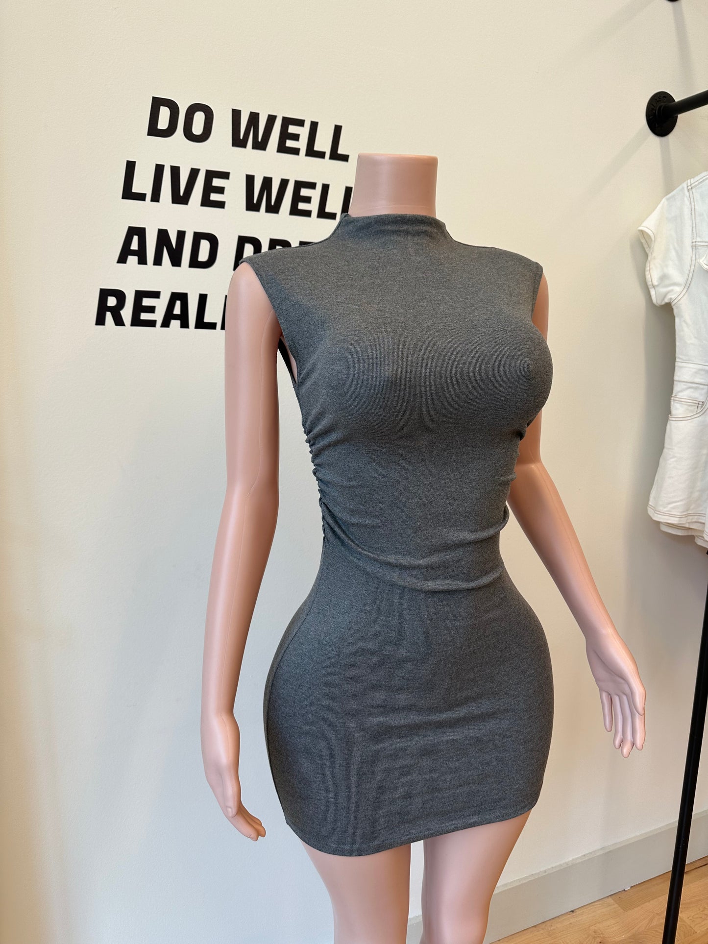 Melanie Mini Dress