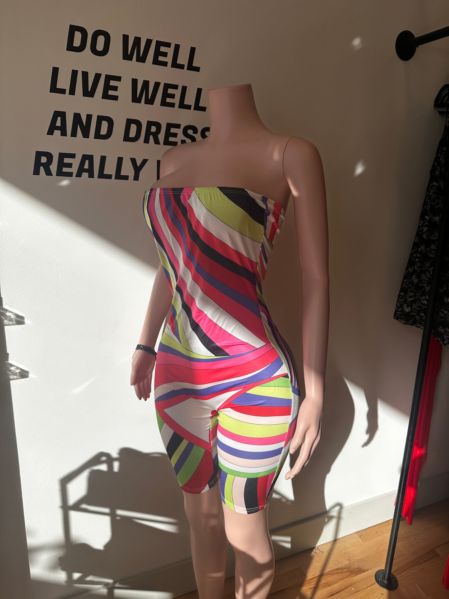 Emilio Capri Jumpsuit
