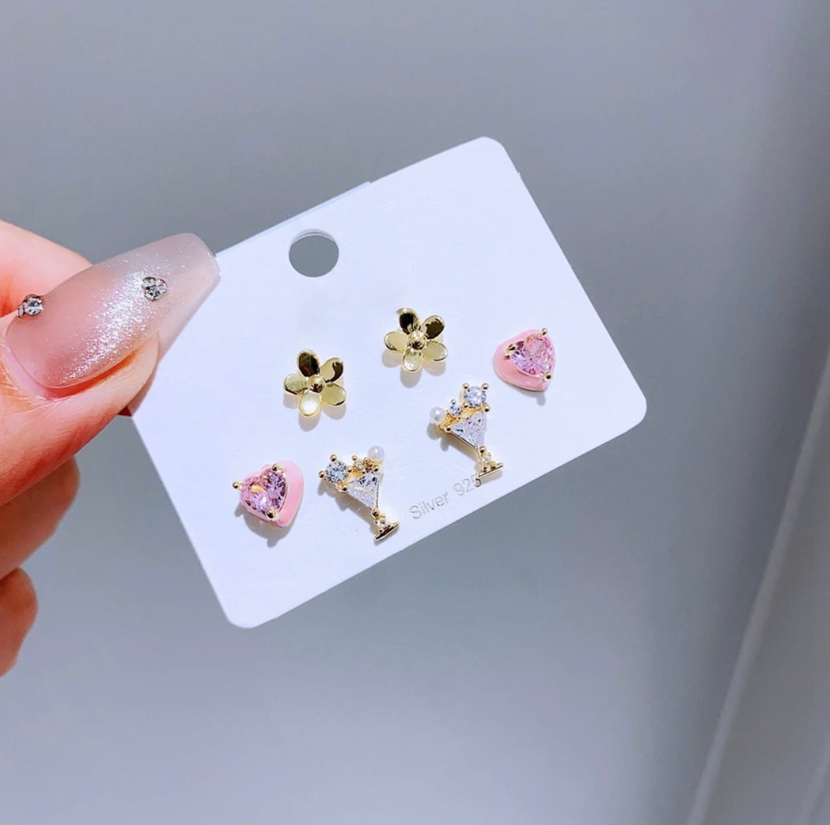 Bahama Mama Earring Set