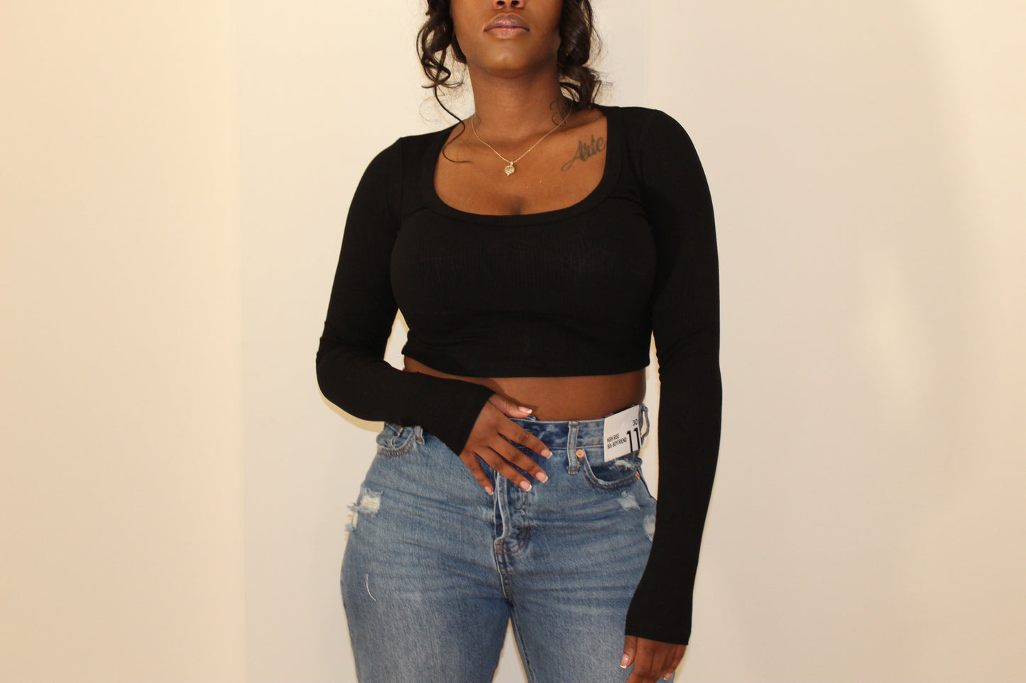 Lilly Long Sleeve Top