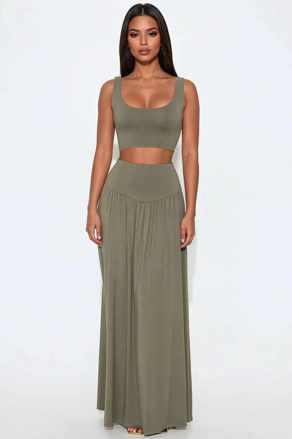 Green Set- Size XS