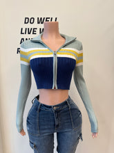 Load image into Gallery viewer, Eliza Zip-Up Sweater
