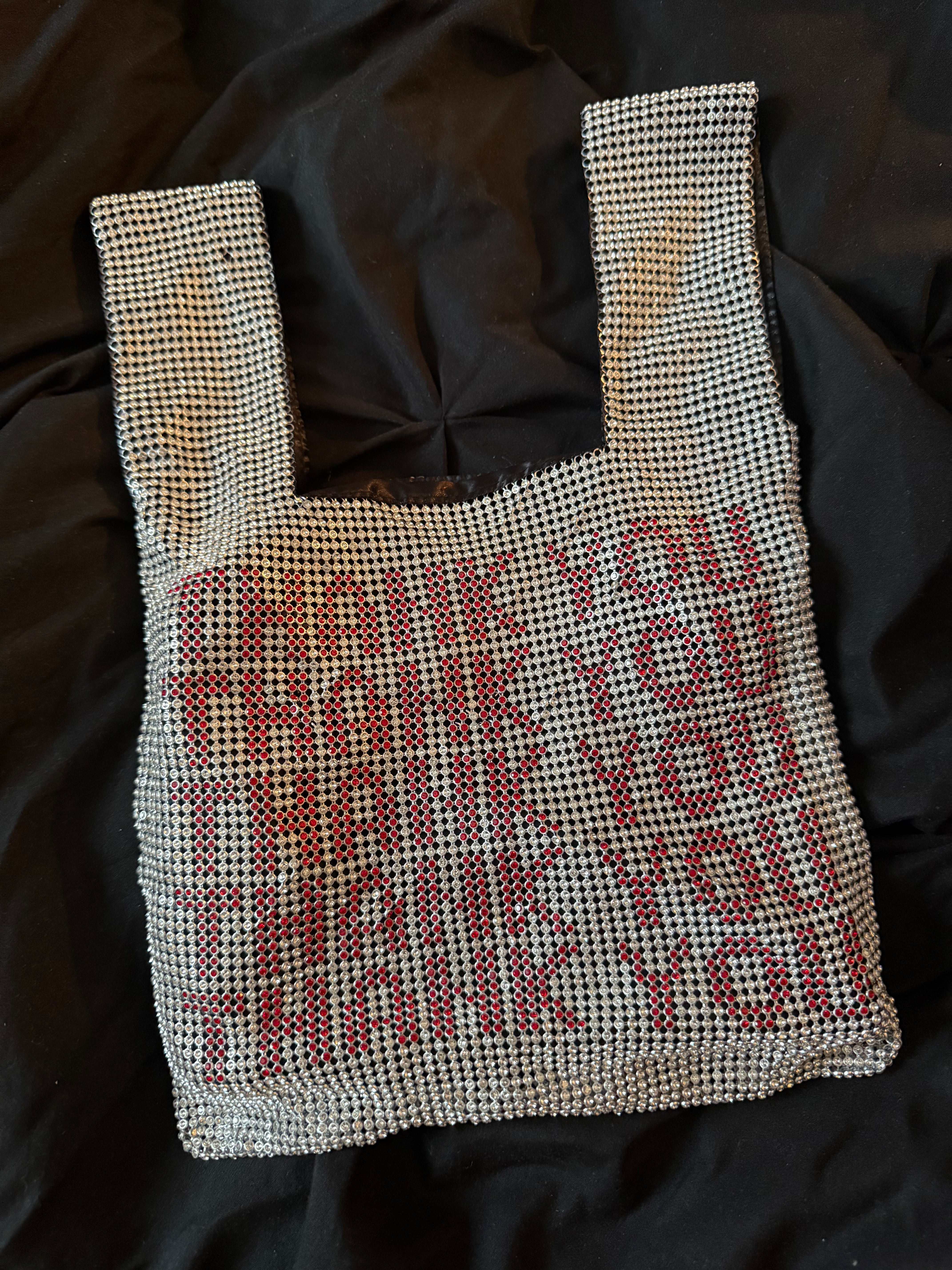 Thank you purse