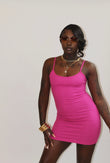 Rib Tank Dress