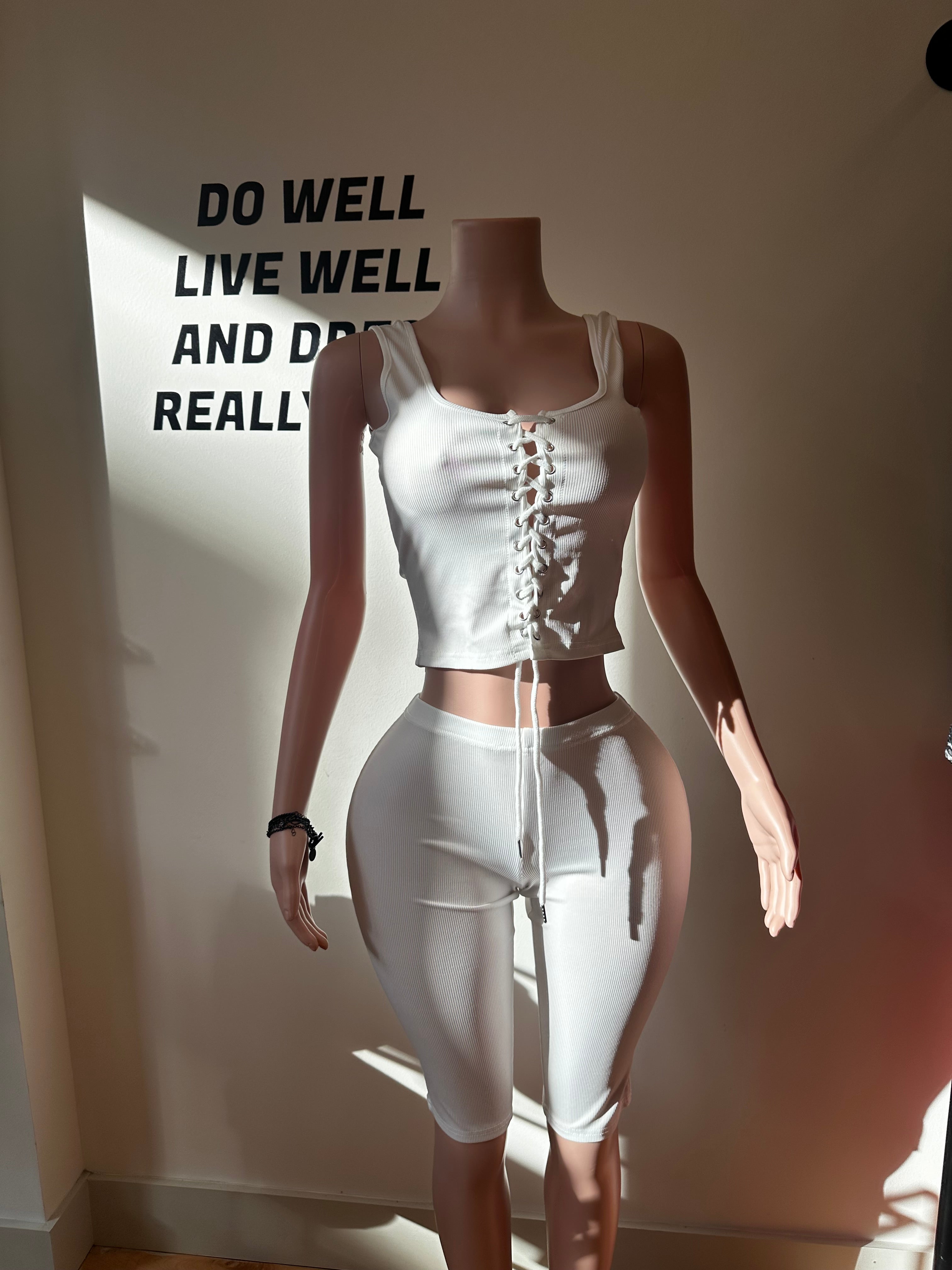 Remi Capri Set