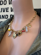 Load image into Gallery viewer, Vibez Charm Necklace
