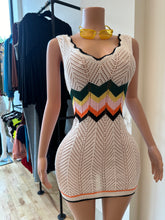 Load image into Gallery viewer, Iris Knit Dress
