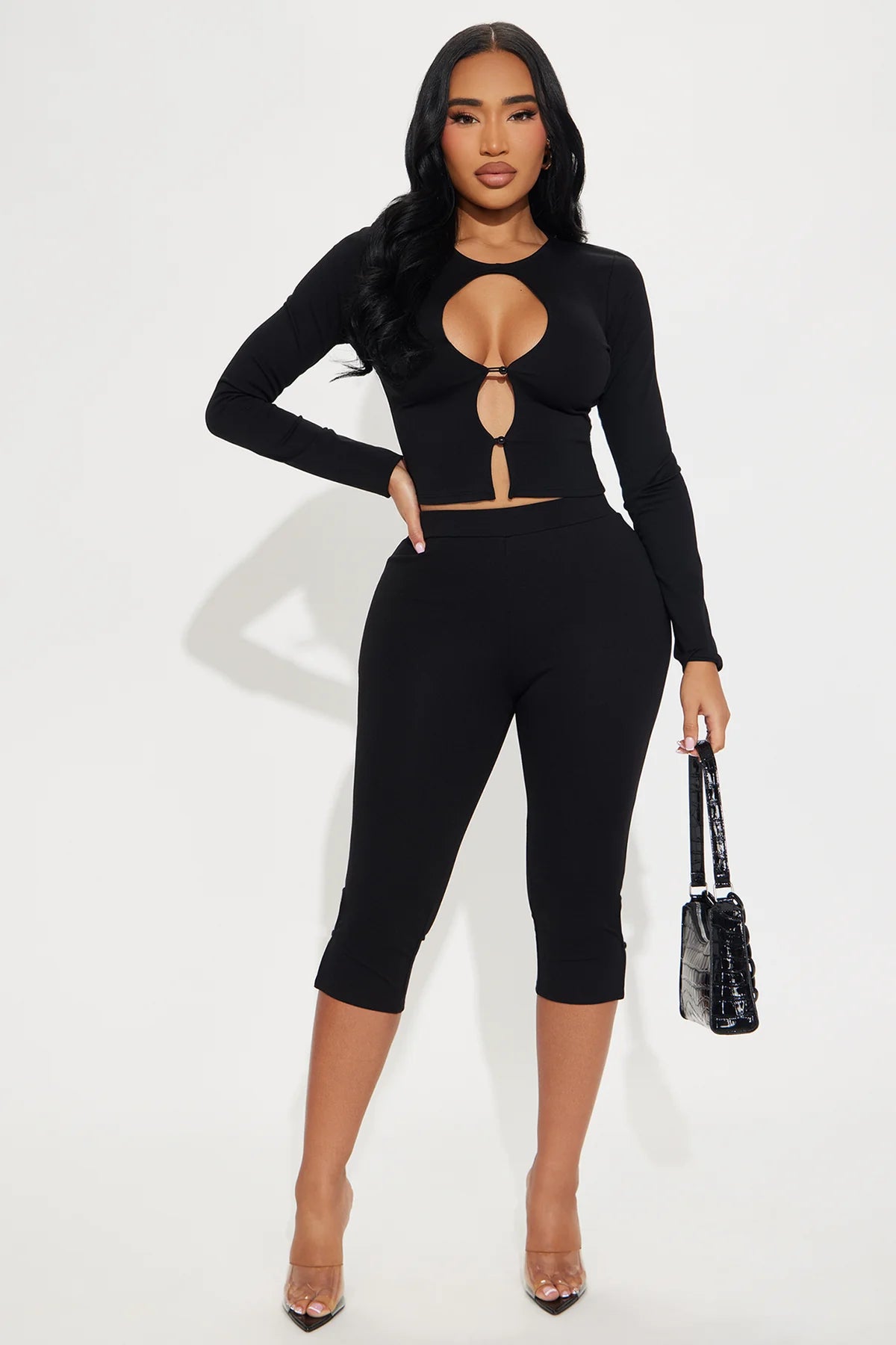Black Set- Size XS
