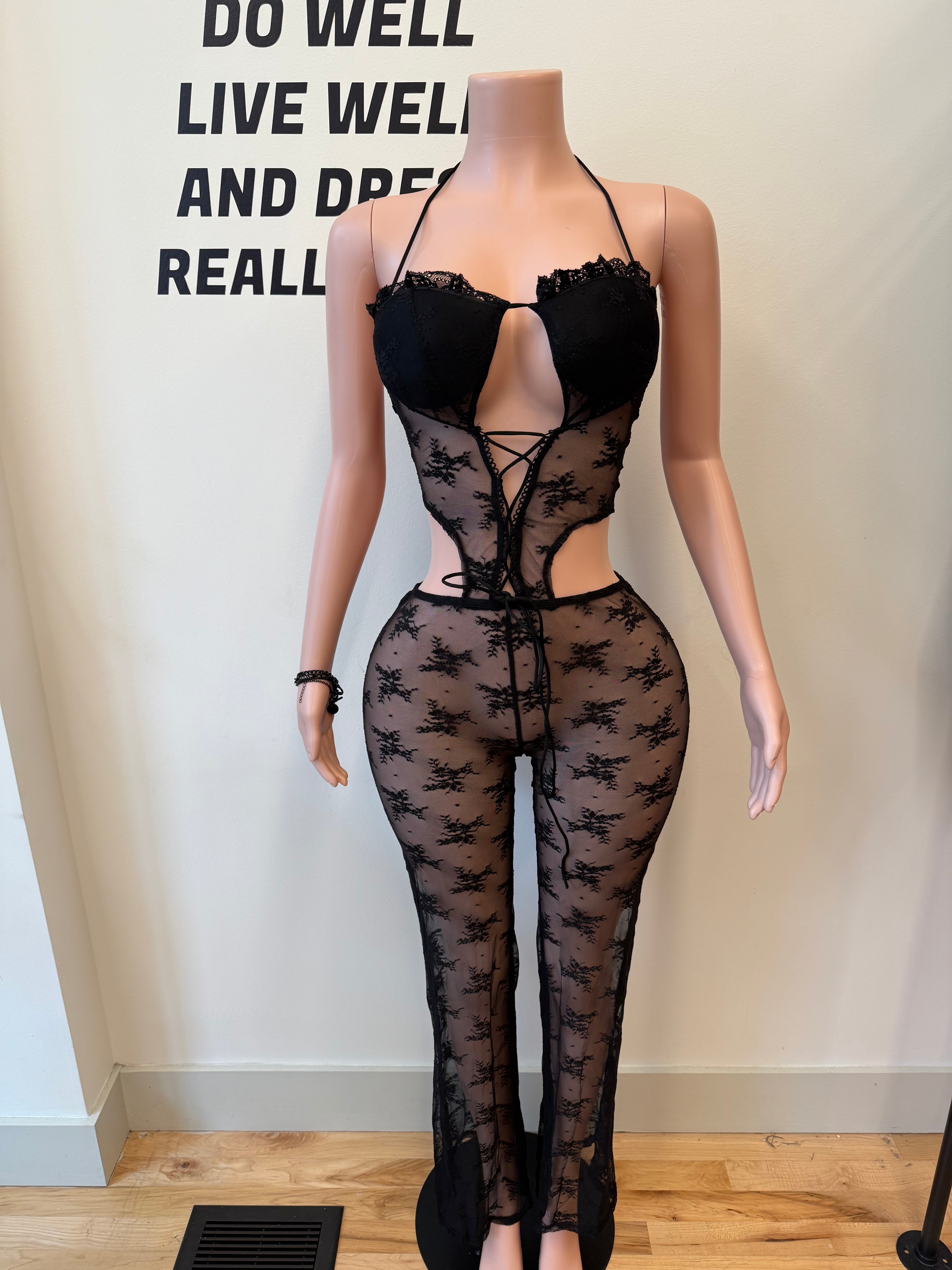 Seduction Jumpsuit