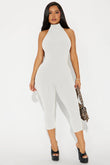 White romper - Size XS