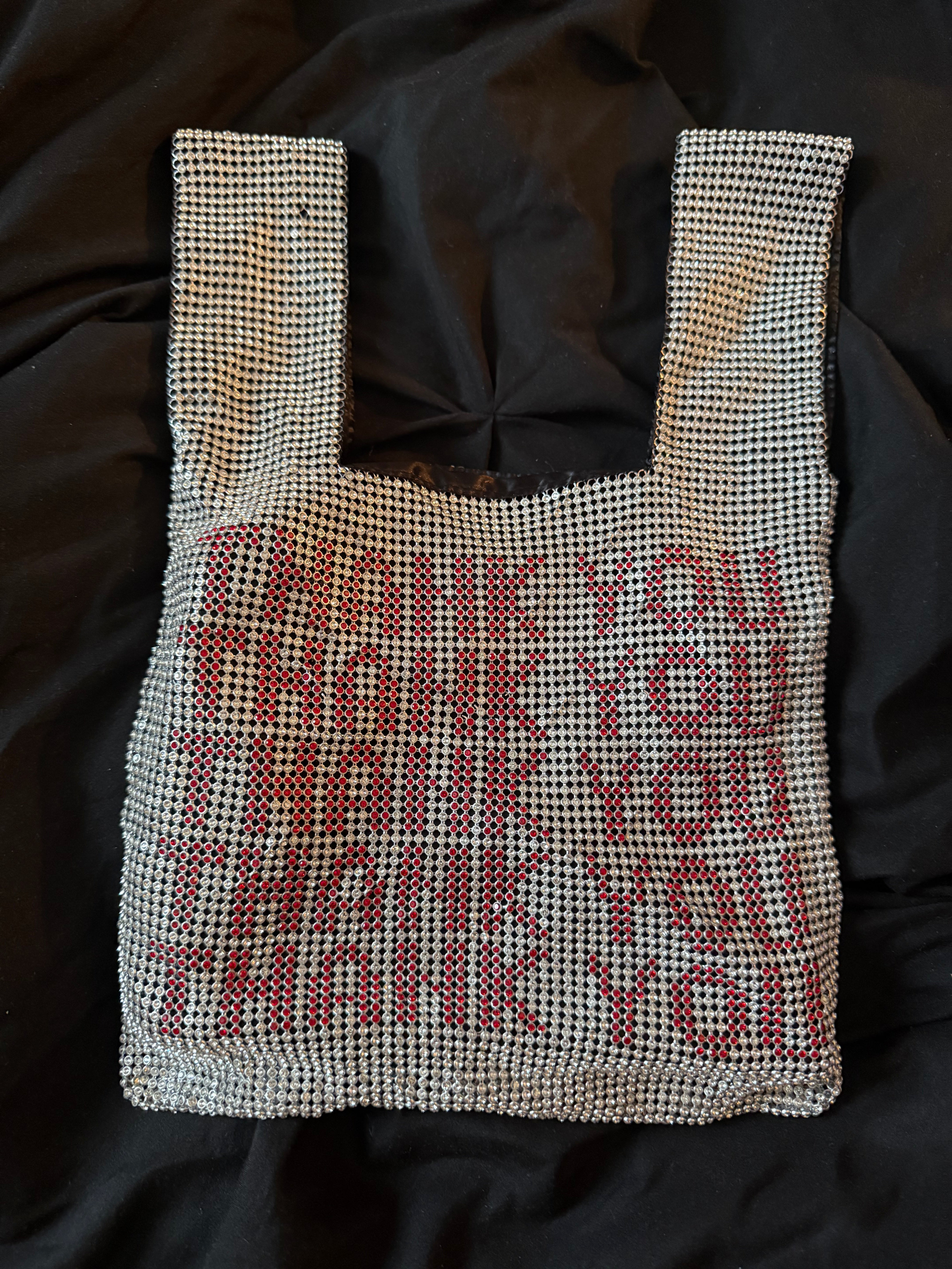 Thank you purse
