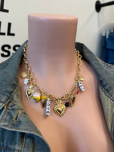 Load image into Gallery viewer, Vibez Charm Necklace
