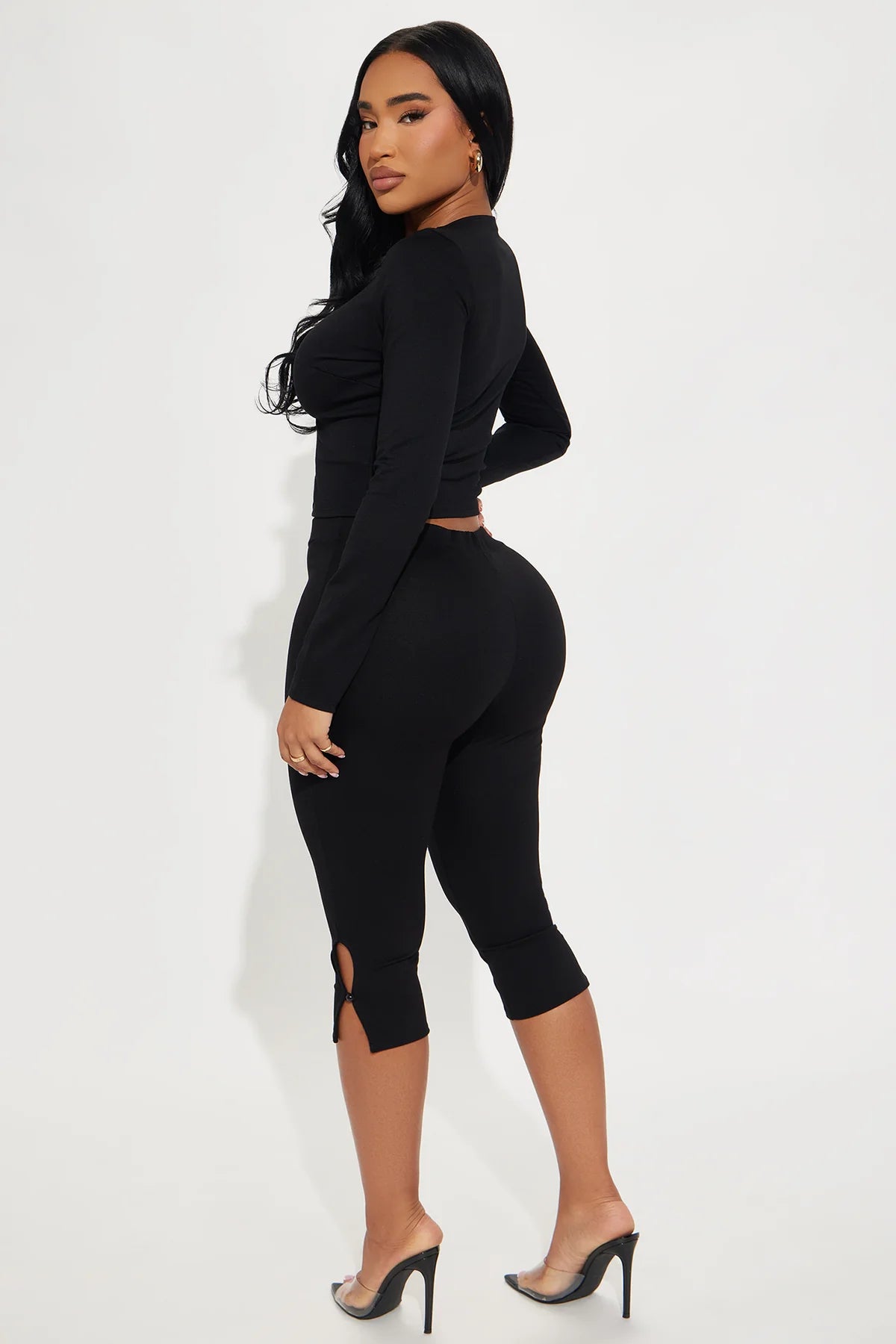 Black Set- Size XS