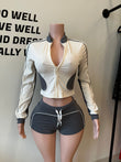 Jayda Short Set