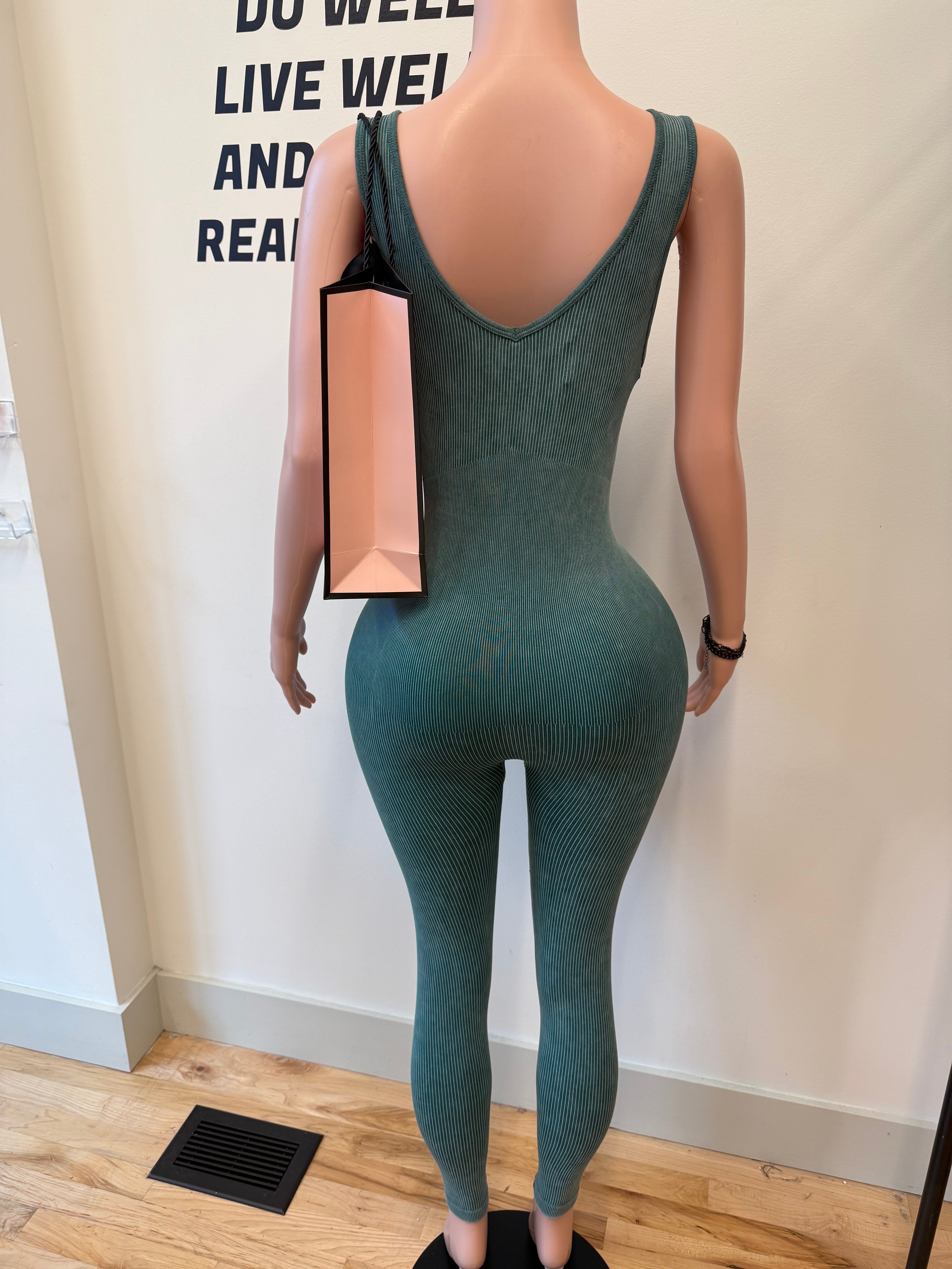 Ronnie Sculpt Jumpsuit