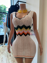 Load image into Gallery viewer, Iris Knit Dress
