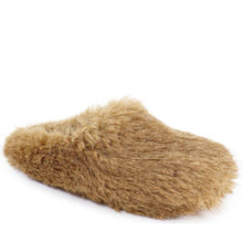 Load image into Gallery viewer, Farrah Faux Fur Mules
