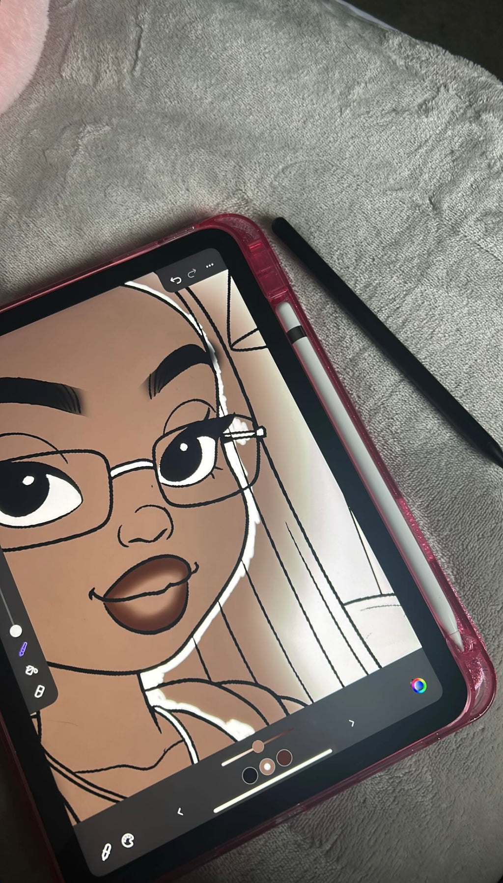 Melanin Luxury Coloring Book (Digital Download)
