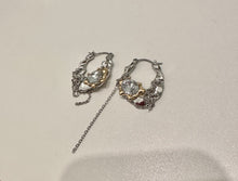 Load image into Gallery viewer, Double Take Earrings
