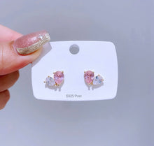 Load image into Gallery viewer, Hidden Gem Earrings
