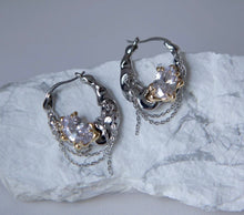 Load image into Gallery viewer, Double Take Earrings
