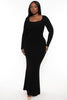 PLUS SIZE Emma Maxi Dress