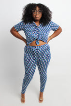 Load image into Gallery viewer, PLUS SIZE Blue Set
